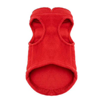 French Bulldog Winter Soft Fleece Vest